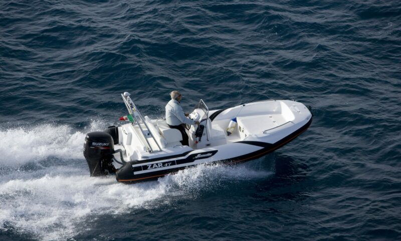 Bateau ZAR 47