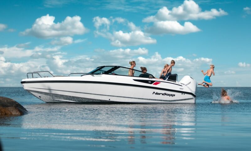 Bateau NORKAPP AVANT 705