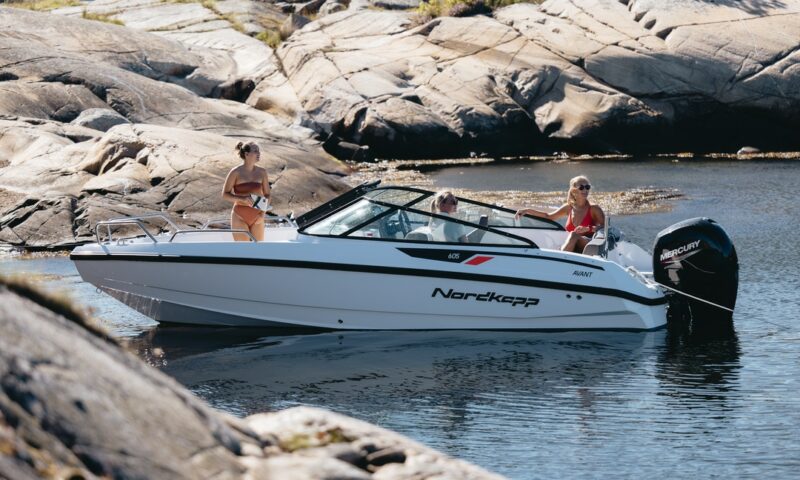 Bateau NORKAPP AVANT 605