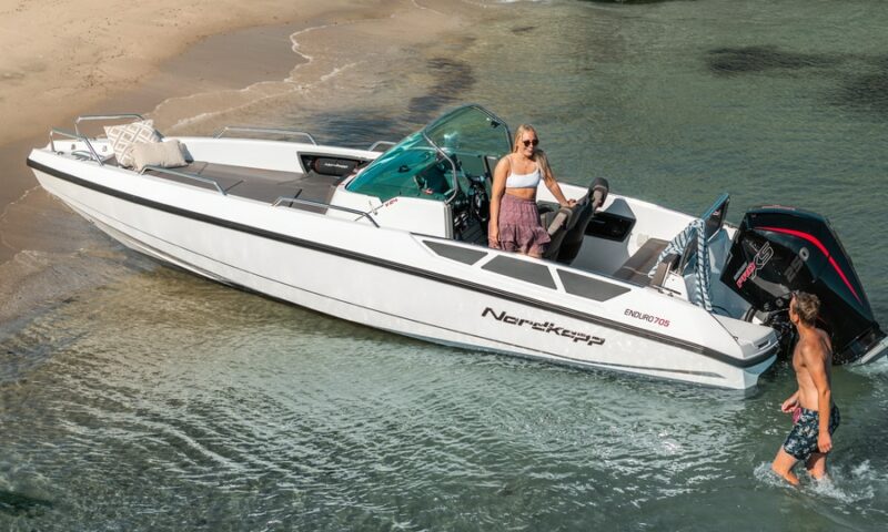 Bâteau NORKAPP ENDURO 705