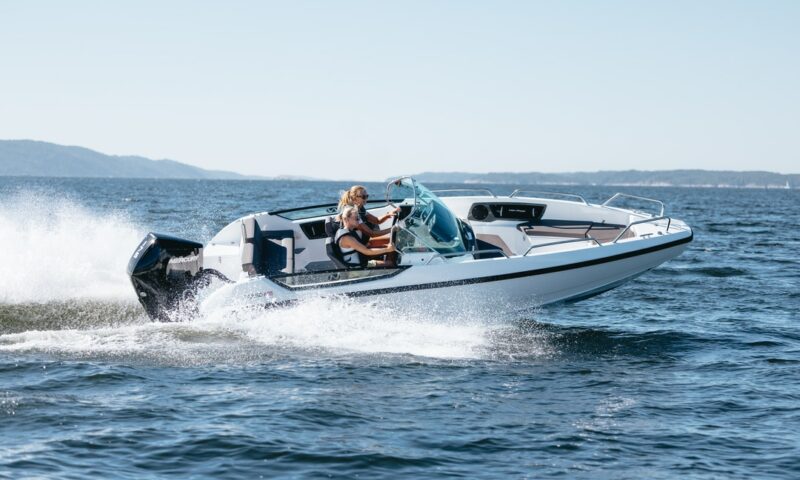 Bâteau NORKAPP ENDURO 605