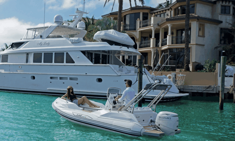 ZAR 49 SL lifestyle annexe