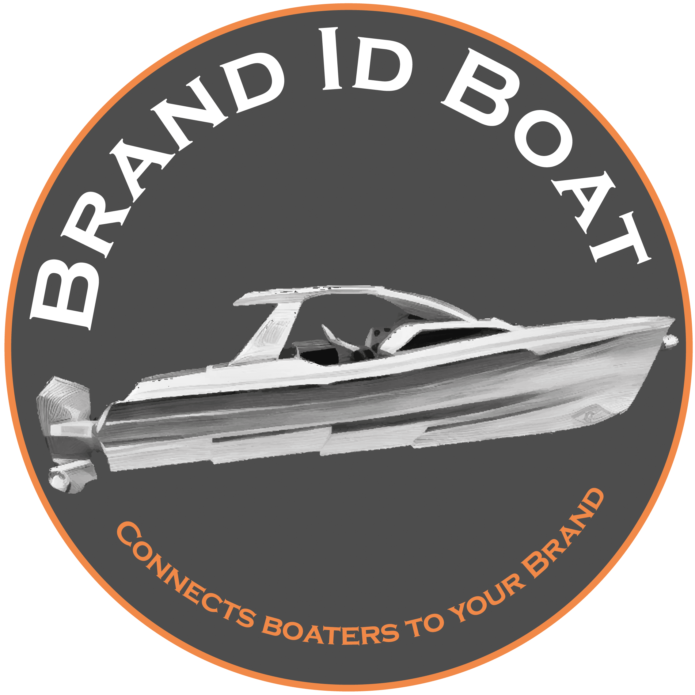 LOGO BRAND ID BOAT