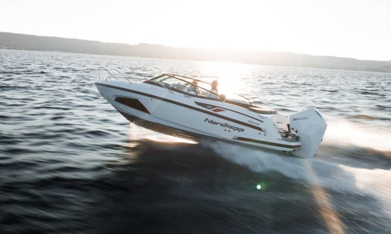 NORDKAPP NOBLESSE 660