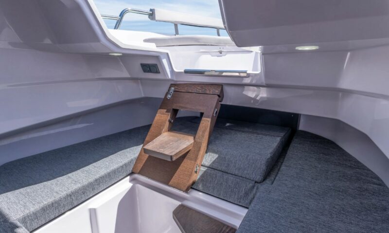 AXOPAR 29 XC CROSS CABIN